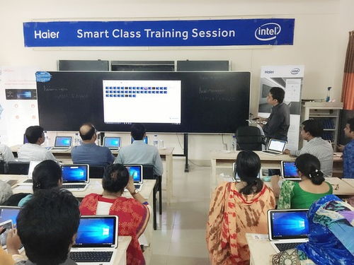 学联网 以产品与服务双轮驱动，助力孟加拉国教育信息化发展